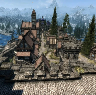Solitude Roofs