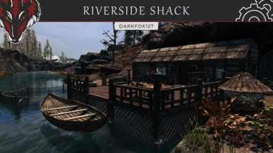 Riverside Shack