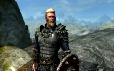 JWD's Bjorn Ironside The Viking - A Standalone Nord Follower at