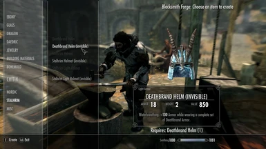 Deathbrand Helm (invisible)