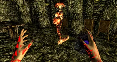 Now THATS immersive... :P