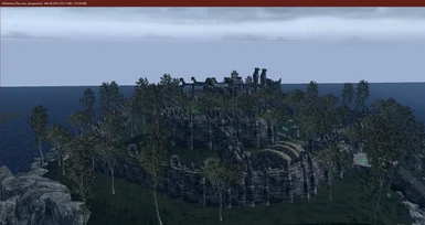 Preview of the New Vonundov Island