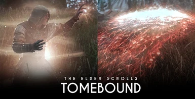 The Elder Scrolls - Tomebound - Lore Spell Additions
