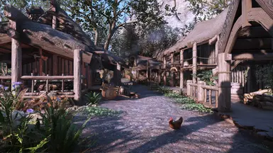 Inside Riverwood