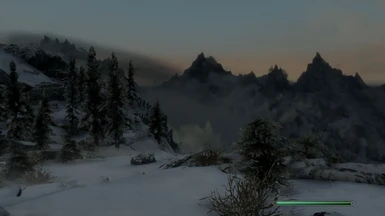 IRRADIANCE - The SkyrimVR's Immersive Natural Realizm ENB