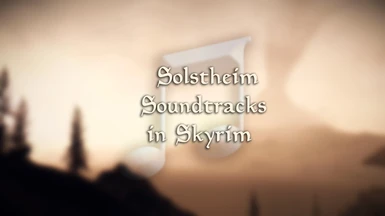 Solstheim Soundtracks in Skyrim