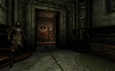 Markarth Vlindrel Hall Container Improvement at Skyrim Special Edition ...