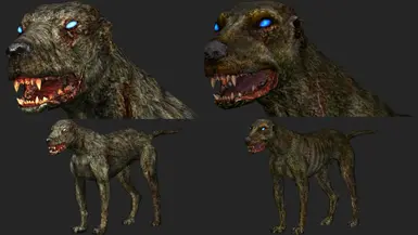 Skeith Graphics Update - WIP