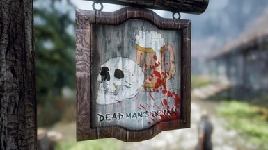 Dead Man's Drink