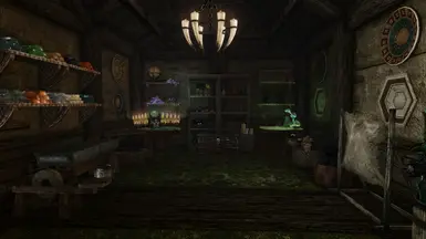 Bedroom (ENB,ELFX)