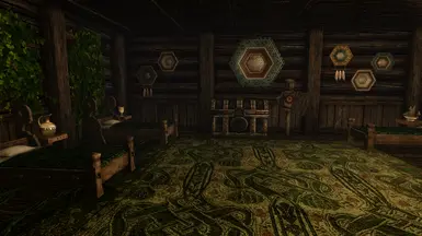 Kids' room  (ENB,ELFX) night