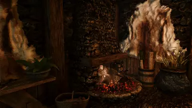Bathroom (ENB,ELFX) night