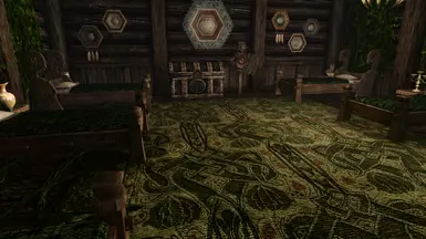 Child bedroom beds changed to follower beds