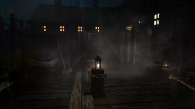 Just a nice night at the planks