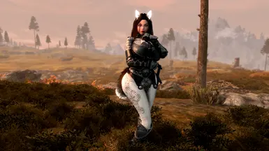 Skyrim's Little Fox
