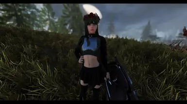 pure skin-ks wig-wayward knight