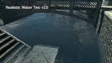 Realistic Water Two Se At Skyrim Special Edition Nexus Mods And Community
