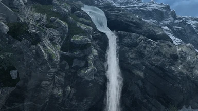 v5.5 - Markarth Waterfalls After