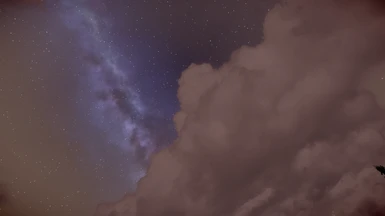 no other weather mod has clouds this good