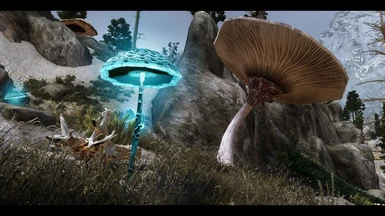 Awesome mod, Loved the mushrooms!