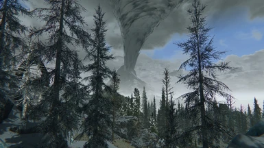 Dark Forests of Skyrim SE - Solstheim Apocalypse