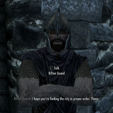 Extended Guard Dialogue (PTBR) at Skyrim Special Edition Nexus - Mods and  Community