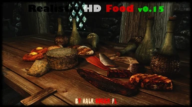 Realistic HD Food v015 Preview