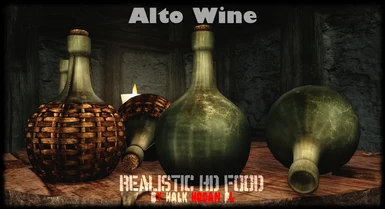 Alto Wine