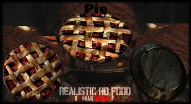 Pie in Inventory