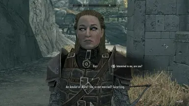 Vori available for marriage in optional files
