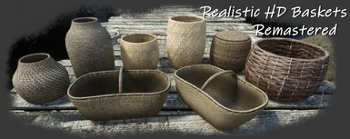 Realistic HD Baskets Remastered