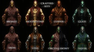 Crafted Sets