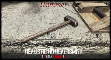 Hammer on SMIM Workbench