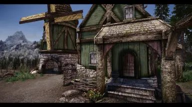 Skyrim Mod Brings Real Estate Agents to Tamriel