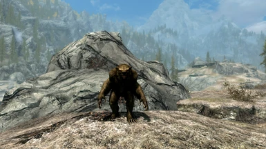 Steam Workshop::Bigfoot mod skyrim