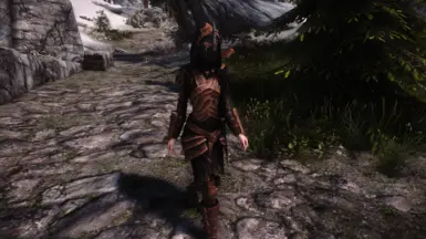 skyrim immersive armor cbbe