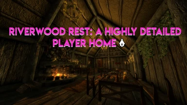 Skyrim riverwood player home