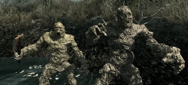 Bogmort - Mud Monsters of Morthal Swamp