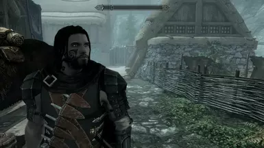 Off to kill the bandit leader for the Jarl of Falkreath