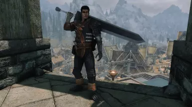 Guts in Skyrim