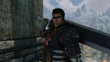 Guts in Skyrim closer