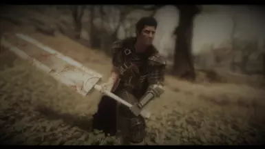 The Black Swordsman