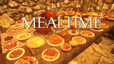 Mealtime A Food And Recipe Mod At Skyrim Special Edition Nexus Mods And Community