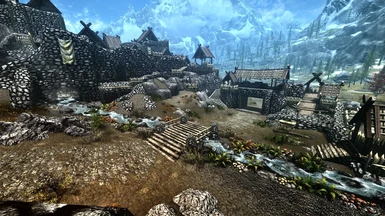 Whiterun doesnt look as boring as it used to