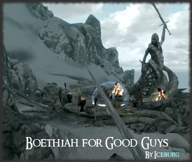 Boethiah for Good Guys