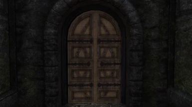 Solitude Door 1 4k