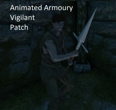 Animated Armoury - Katana (and other weapons) Patches at Skyrim Special  Edition Nexus - Mods and Community