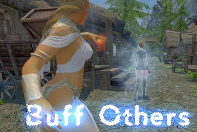 Buff Others for Skyrim Together SSE