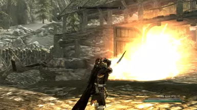 Effects for Arrows