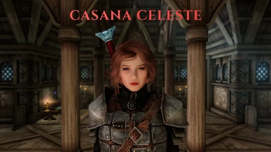 Casana the Colossan - Warrior Companion and Trainer